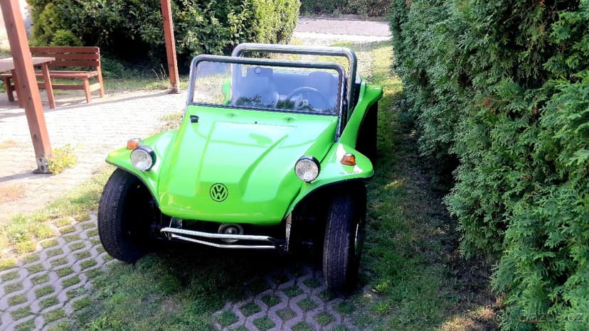 Vw buggy