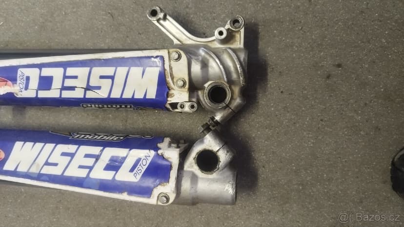 predni vidlice yamaha yz