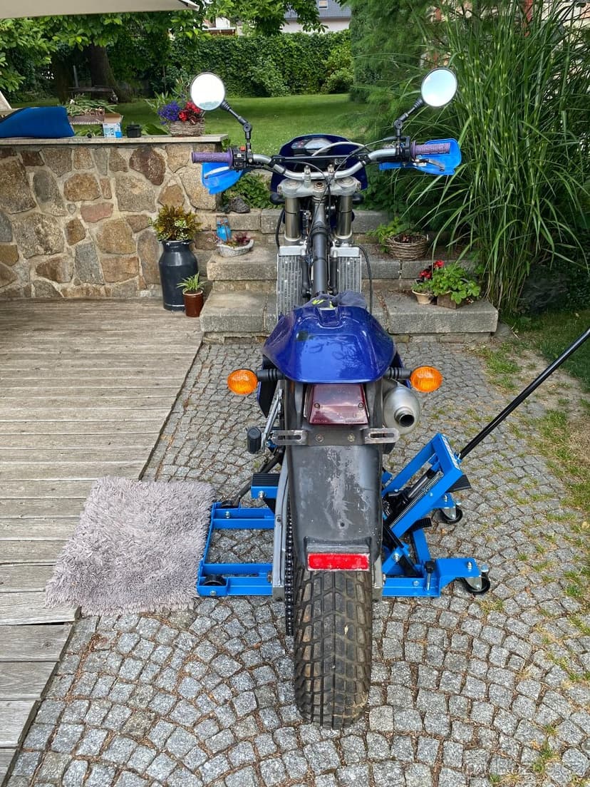 Husqvarna SM 125 Motard