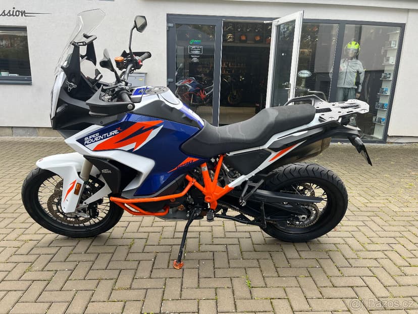 KTM 1290 Super Adventure R