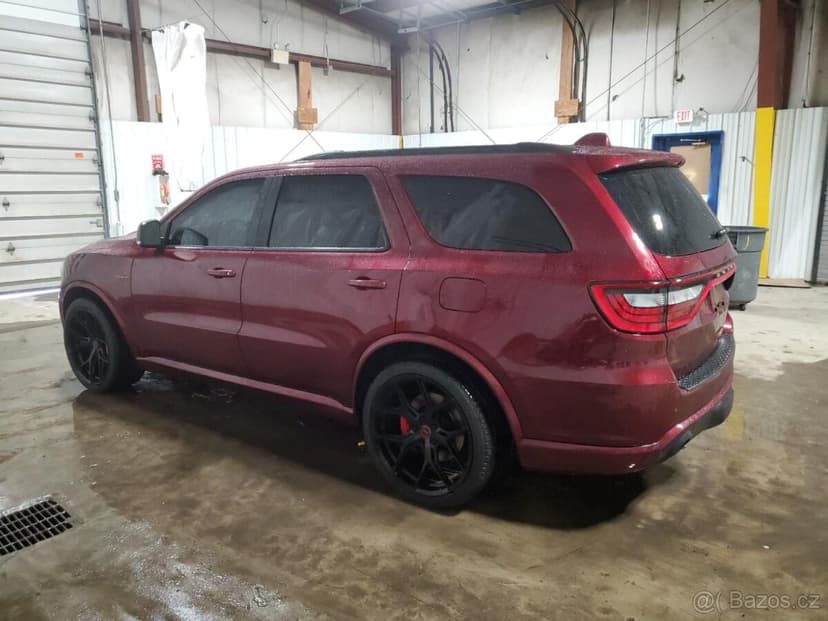 Dodge Durango SRT 2018