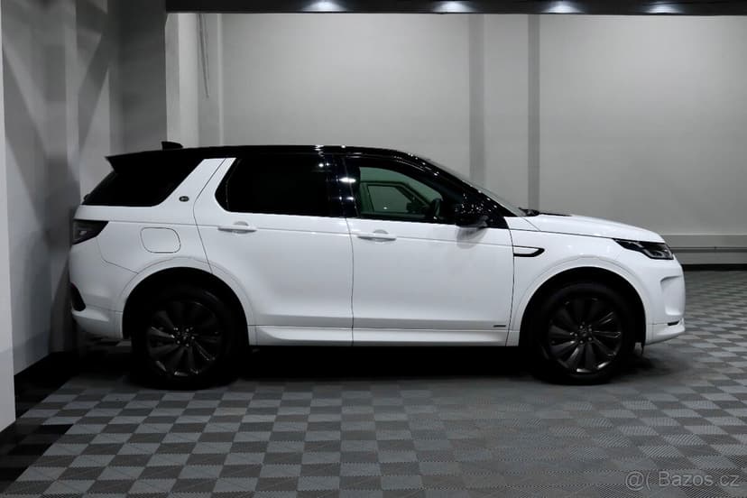 Land Rover Discovery Sport P200 SE R-Dynamic AWD AT