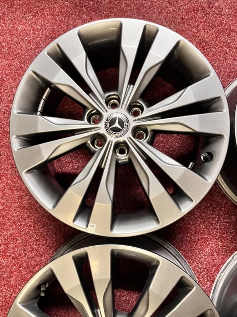 6x114,3 R18 originál Mercedes X-Class X470