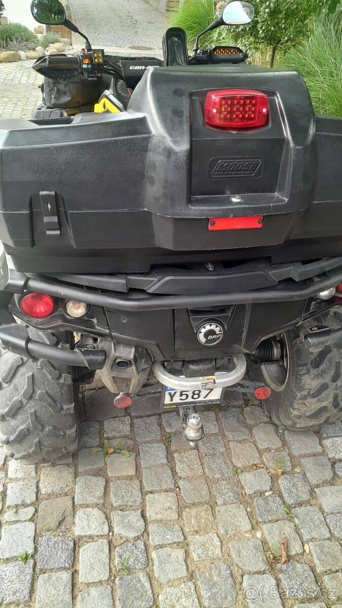 Prodam can-am outlander 1000 xt