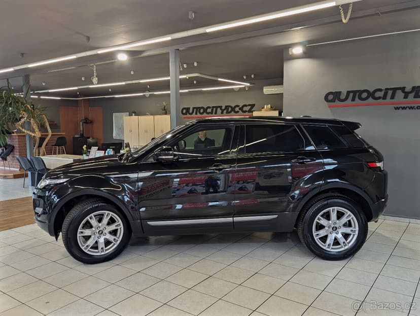 Land Rover Range Rover Evoque 2.2 TD4 110 kW 4x4 A/T PURE