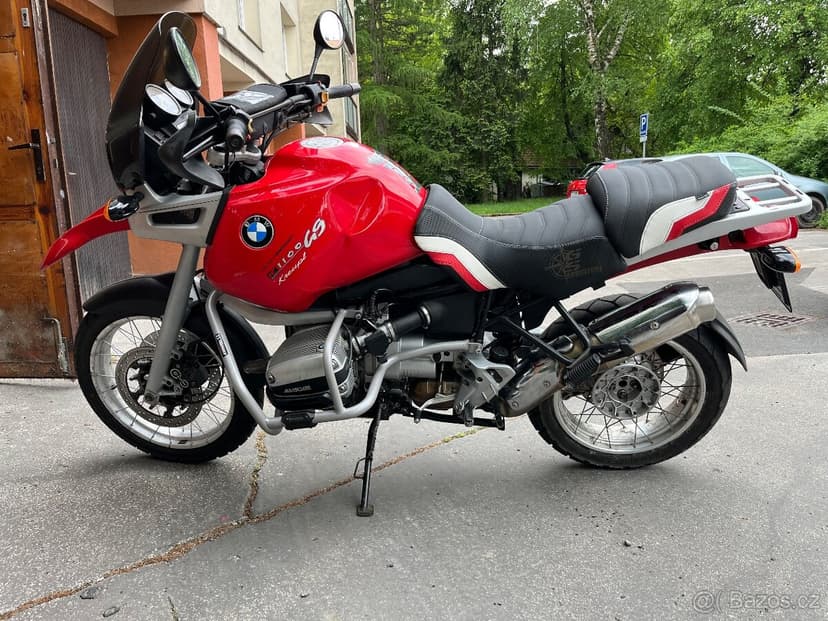 BMW R1100 GS rv.1999