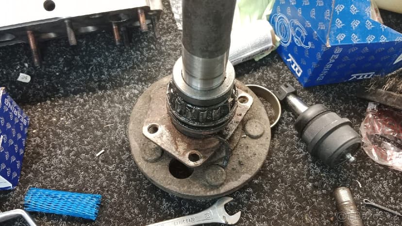 Jeep Cherokee XJ 4.0 1989