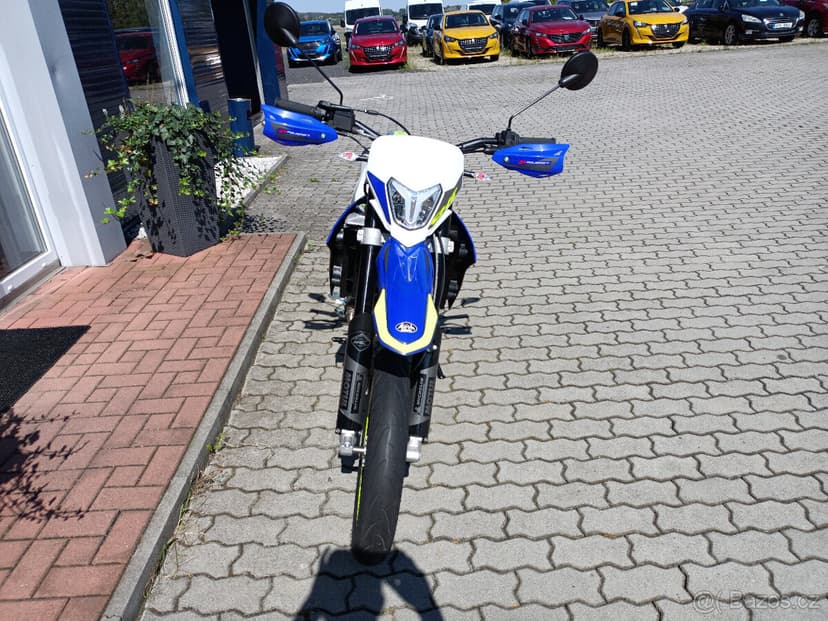 Sherco 125 4T SM Factory