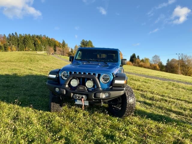 Jeep Gladiátor Rubicon 3.6 V6 209kW