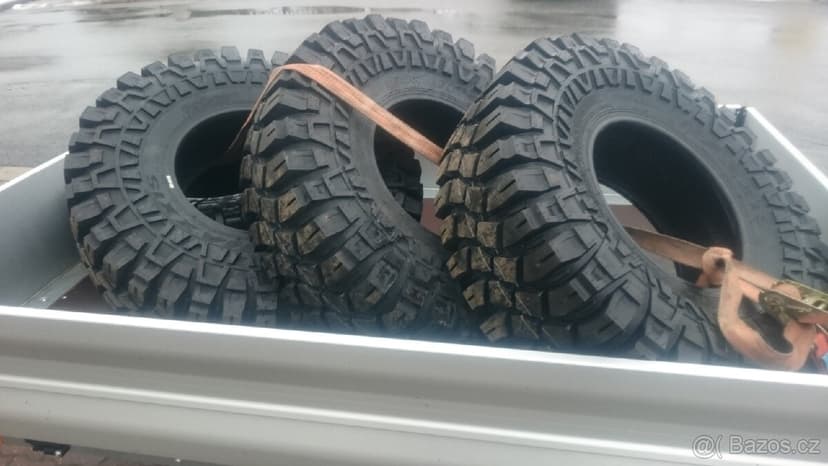 Prodám Bremach trek 2.8 tdi, rv 1997