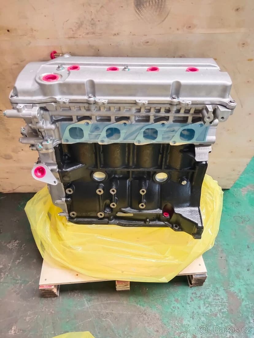 Motor Nissan KA24 (KA24E, KA24DE)- Nový