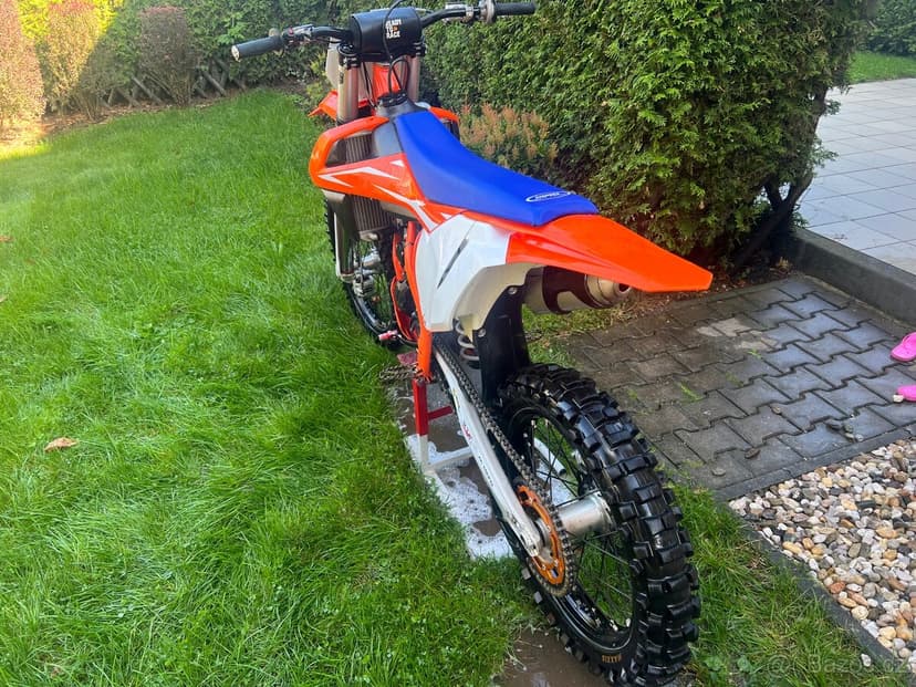Ktm sx 150 2018