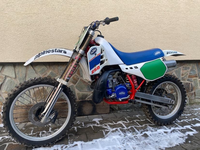 KTM GS 250