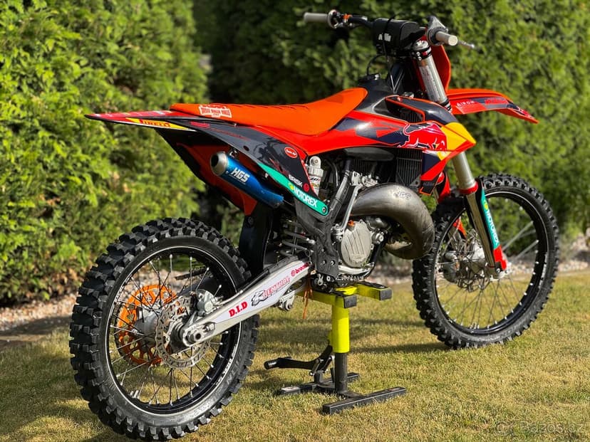KTM sx 125 2021