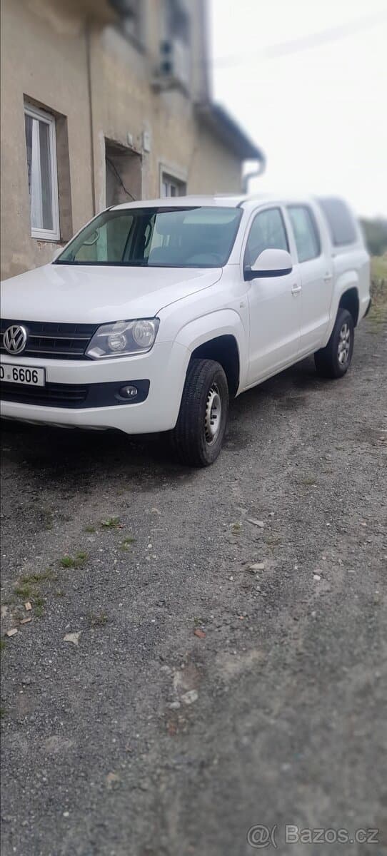 Amarok 2.0 tdi prodam
