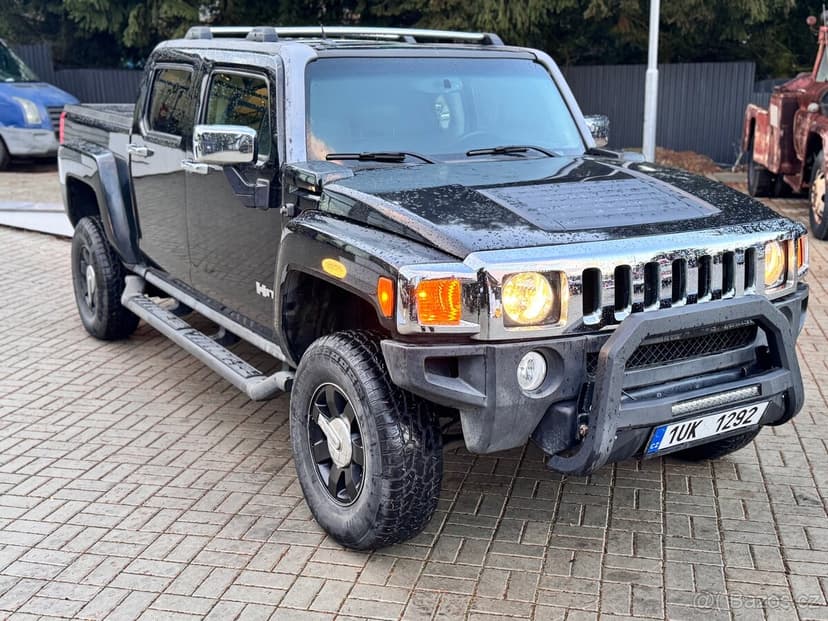 2009 Hummer H3T pickup