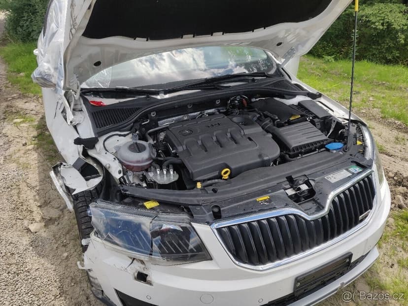 Škoda Octavia III 3 Scout 4X4 DSG