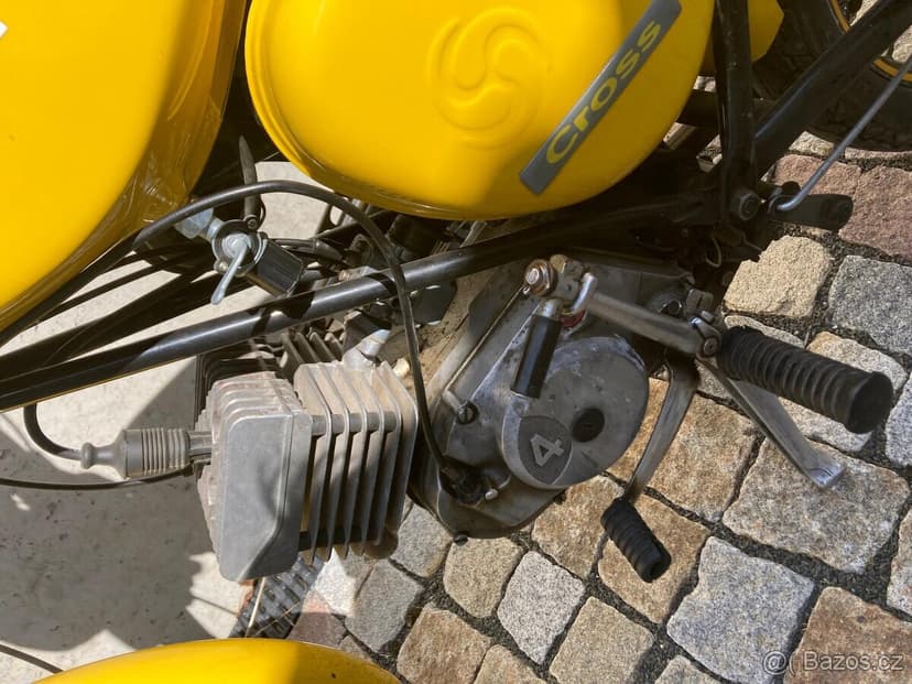 Prodám Simson S51 Enduro