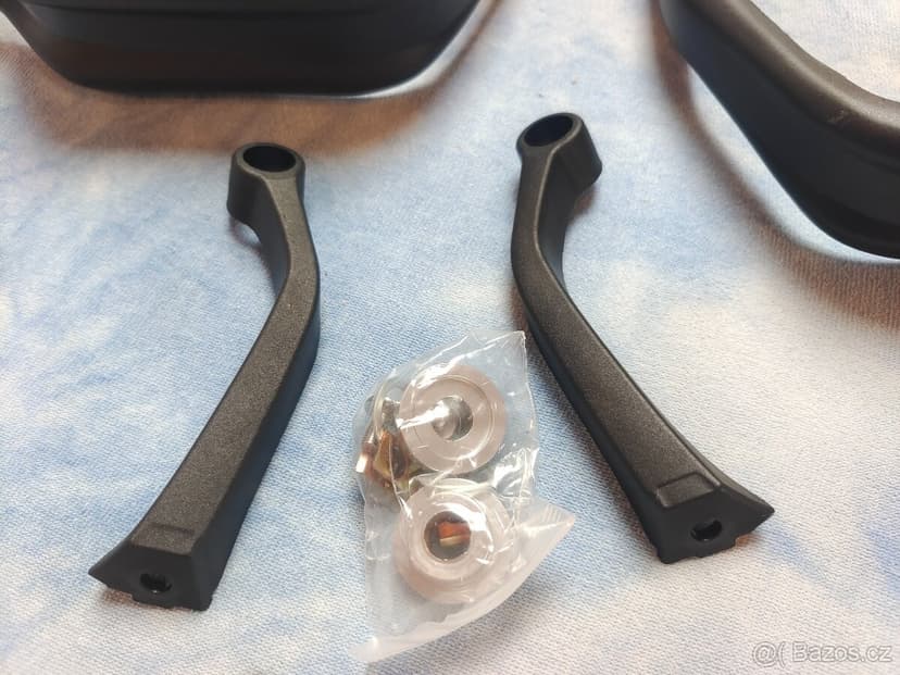 Sada zvýšených blástrů pro BMW