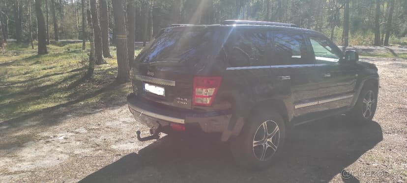 Jeep grand Cherokee 3.0crd
