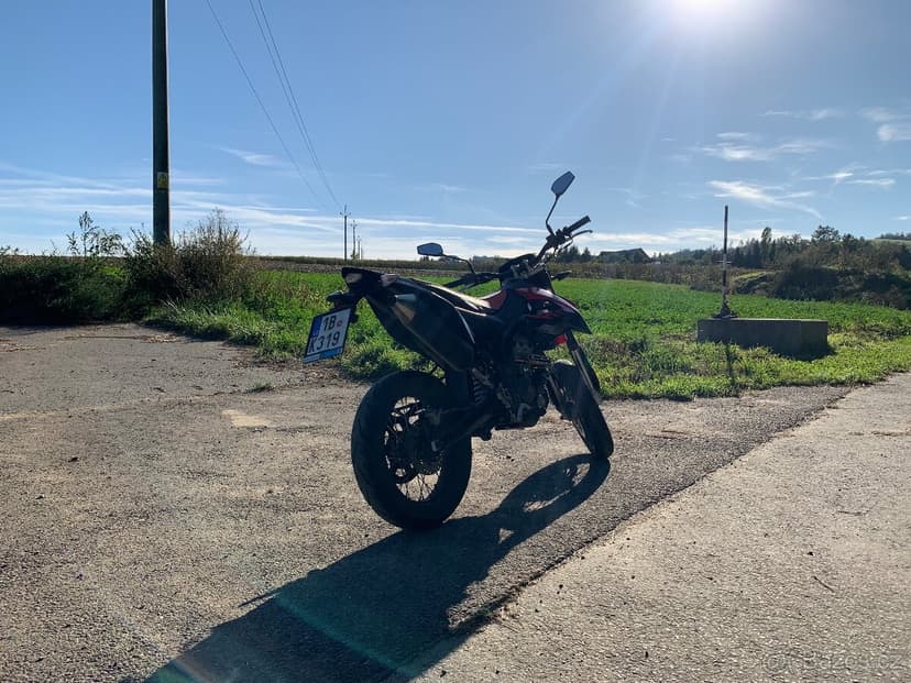 Aprilia SX 125 - 2019