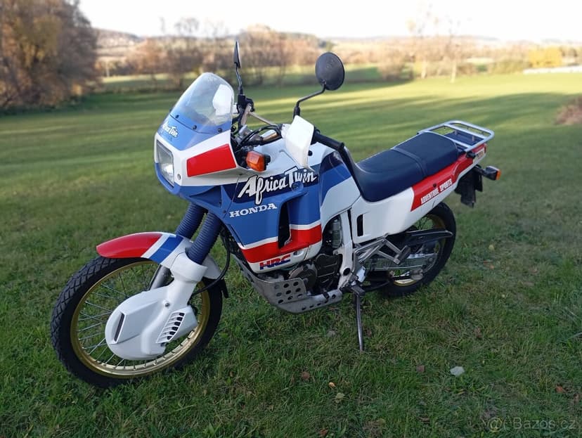 HONDA Africa Twin XRV 650