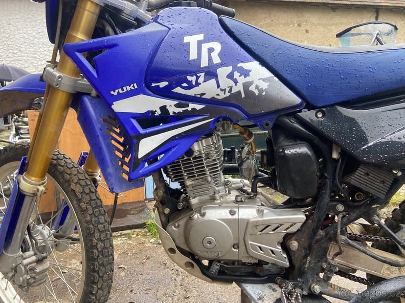 Yuki tr 125