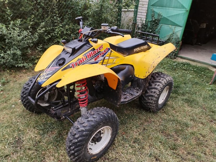 Polaris Trial Blazer 250 2t