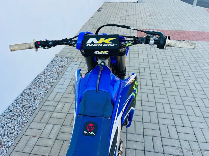 Yamaha YZ 250 F