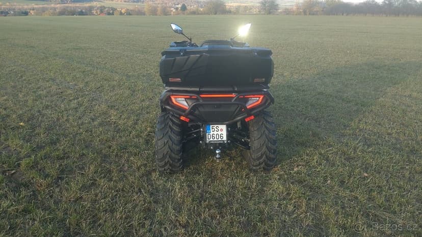 CF Moto Gladiator TOURING X625-A