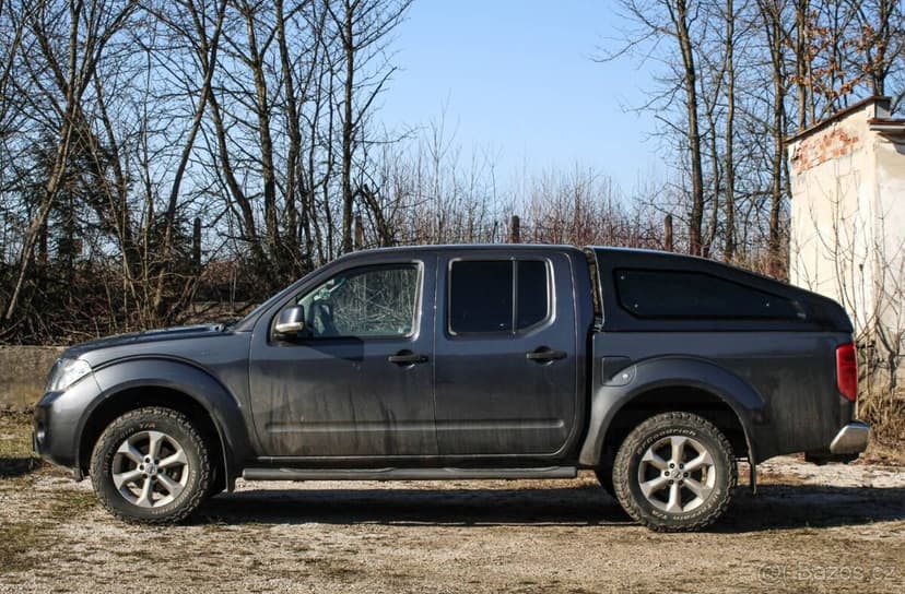 Nissan Navara DoubleCab 2.5 dCi