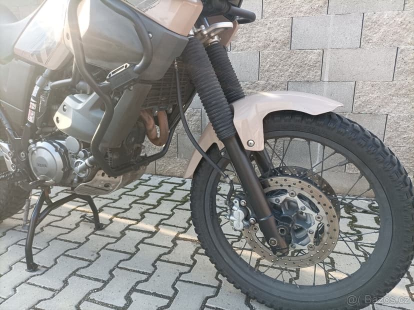 Yamaha XT 660z Tenere