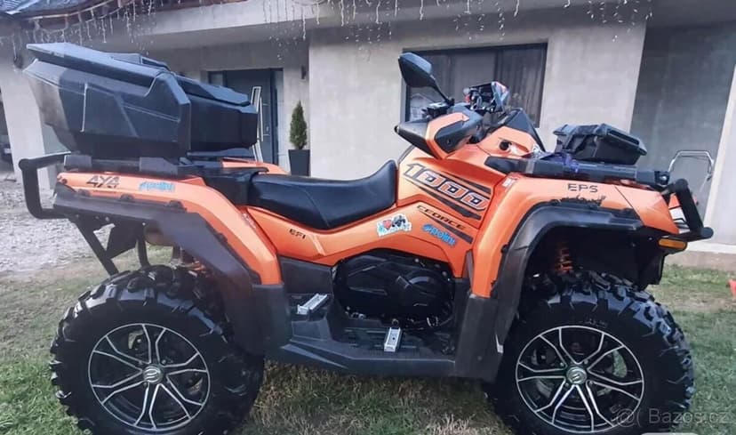 Čtyřkolky CF MOTO 1000 T3