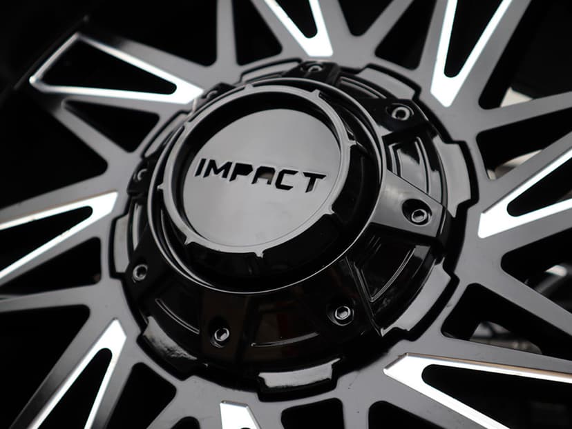 18" 5x150 5x139,7 IMPACT DODGE RAM - LANDCRUISER