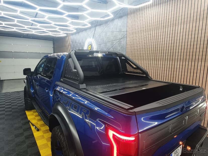 Ford F-150 Raptor LPG