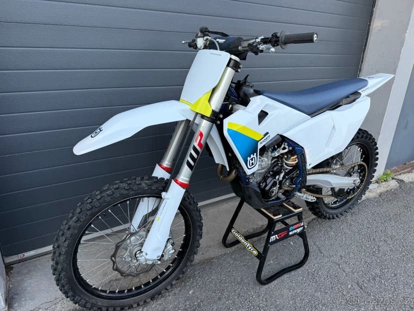 Husqvarna fc 250 2025