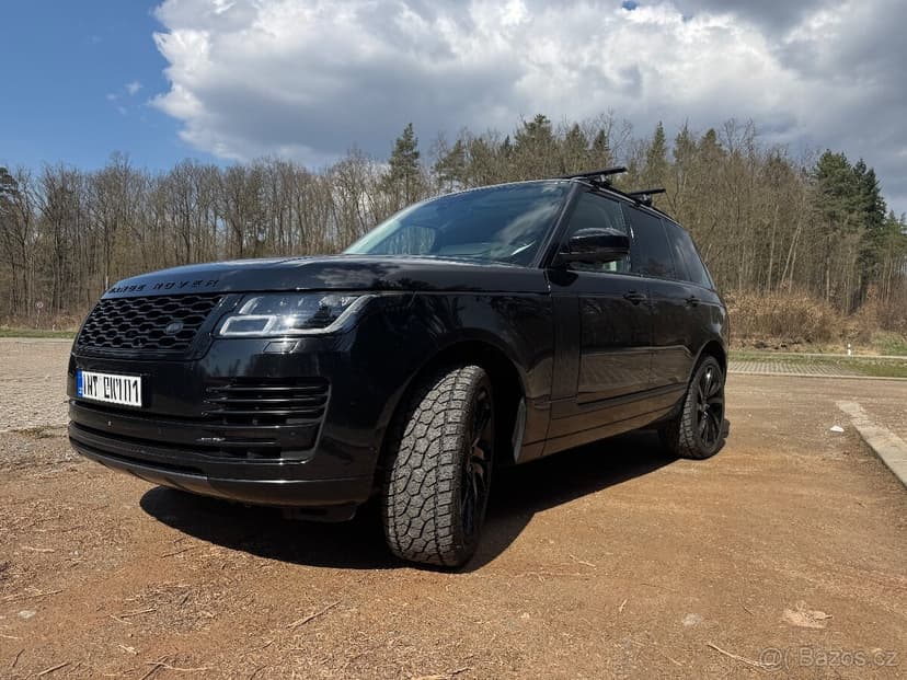 Land Rover Range Rover 5.0 S/C V8 Vogue