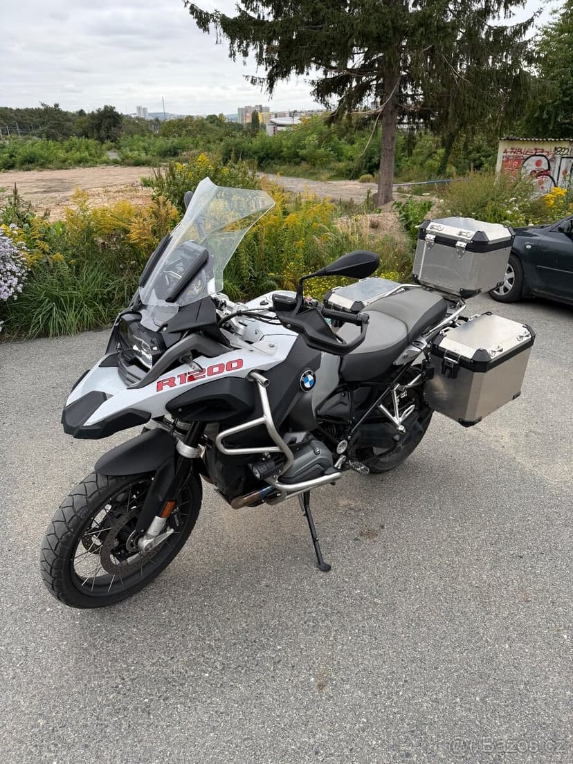 BMW R1200 GS Adventure