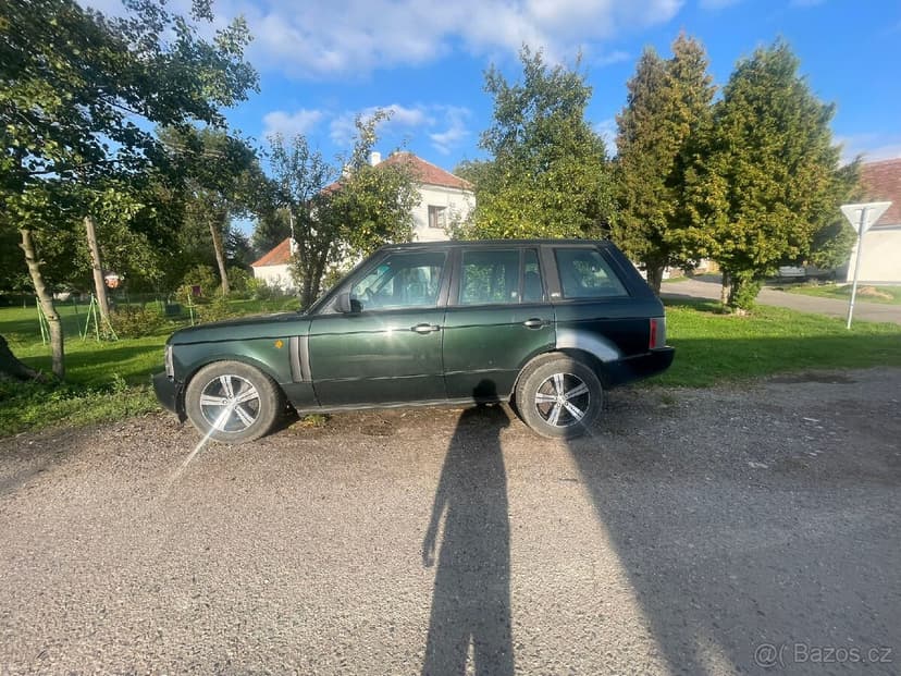 Range Rover 3.0 2003