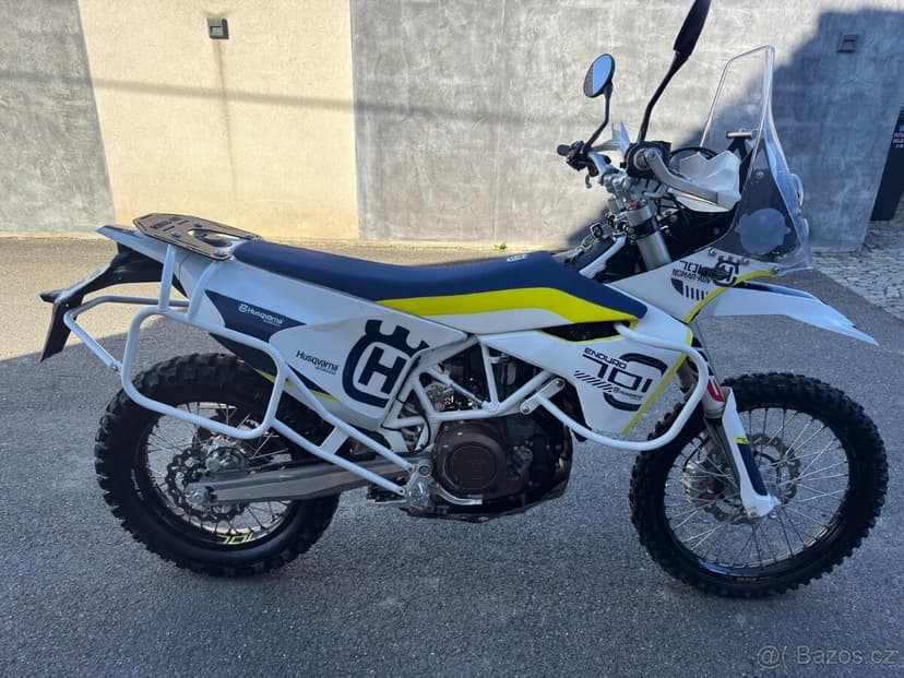 Husqvarna 701 Enduro