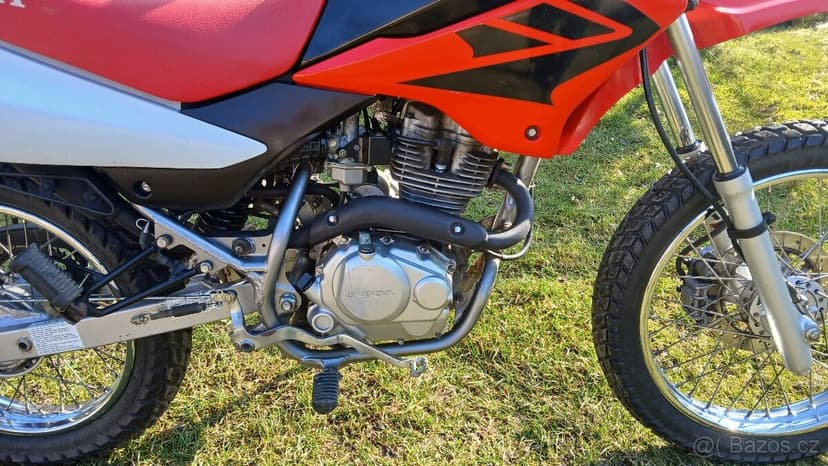 Honda XR 125