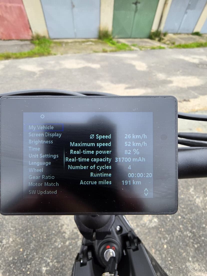 Talaria Sting Pro 13,4kW L1e homologovaná