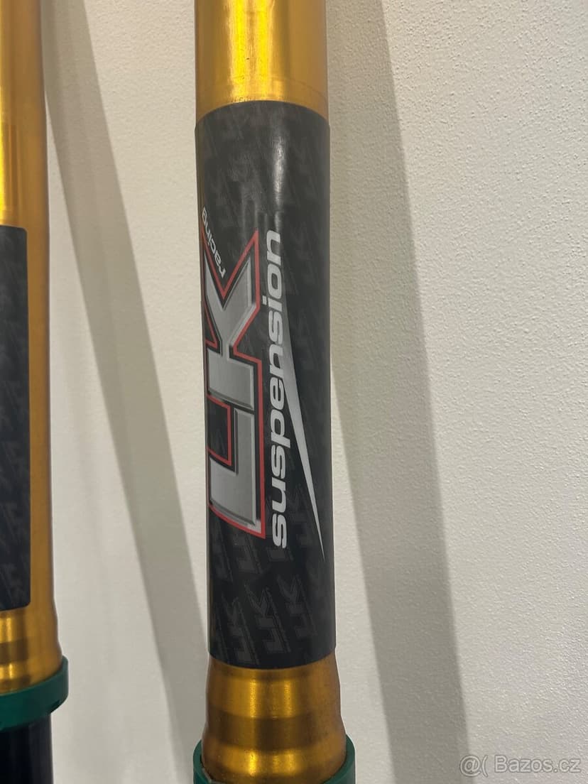 Ohlins KTM 2018> přední vidlice