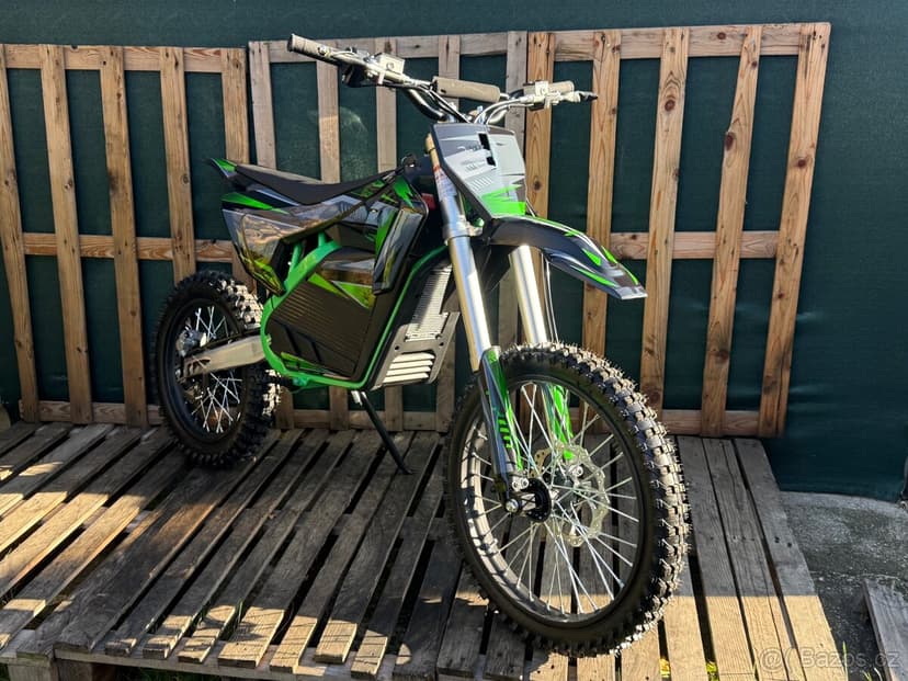Elektro Pitbike 5000W 19”/16” CE005