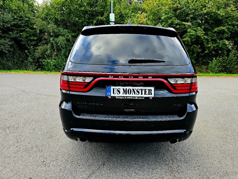 Dodge Durango 4x4 5.7 R/T BLACK EDIT ODPOČET DPH