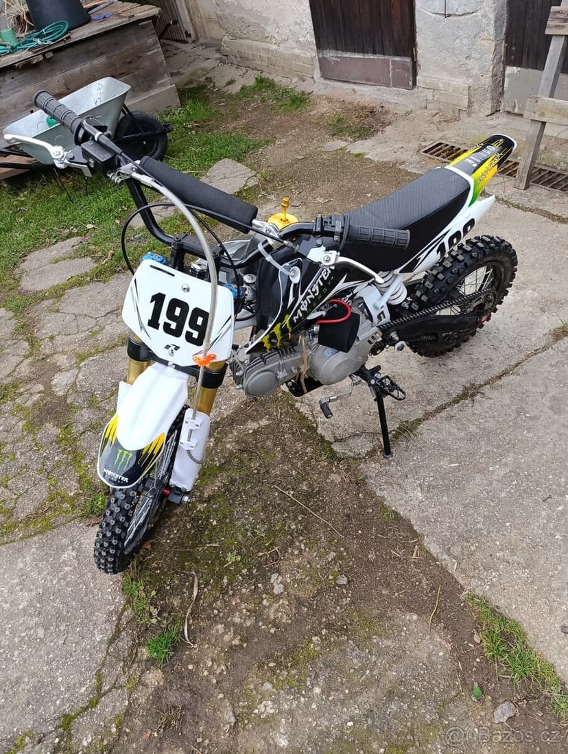 Pitbike 125