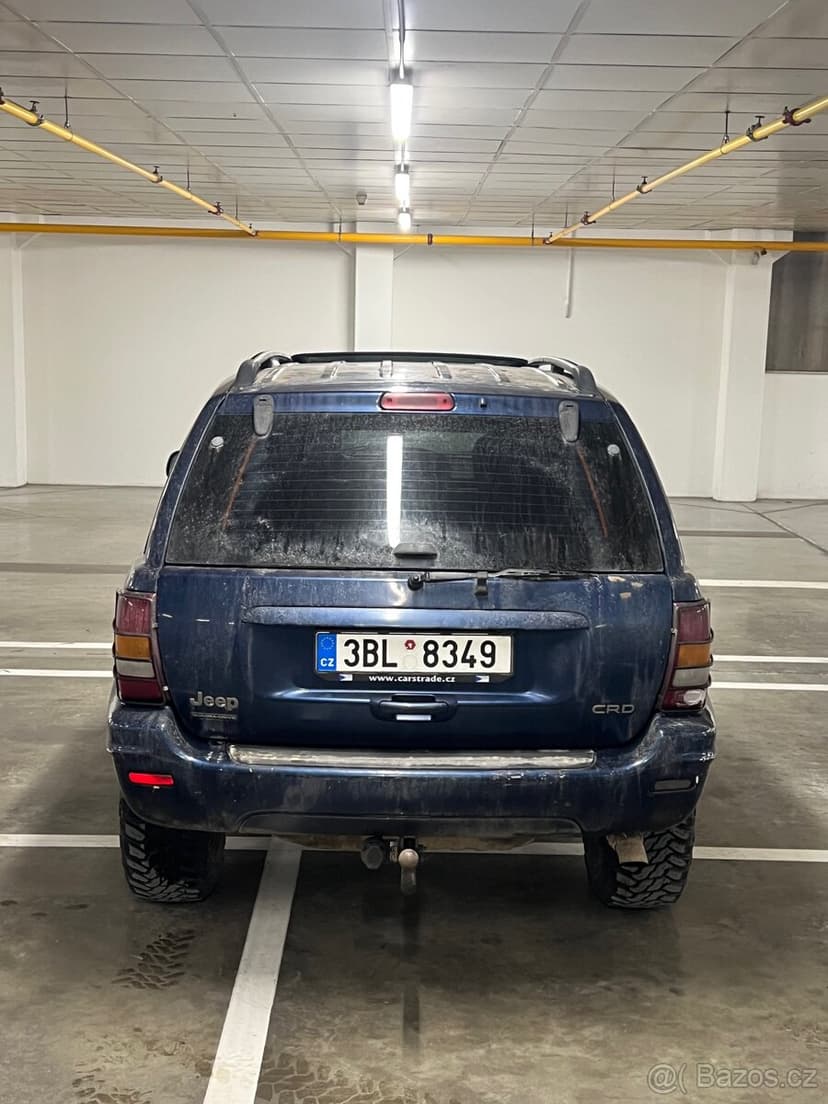 Jeep grand Cherokee