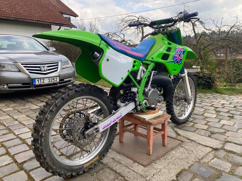 Kawasaki kx 250