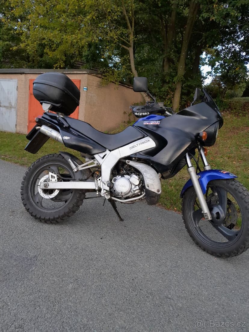 Yamaha tdr 125