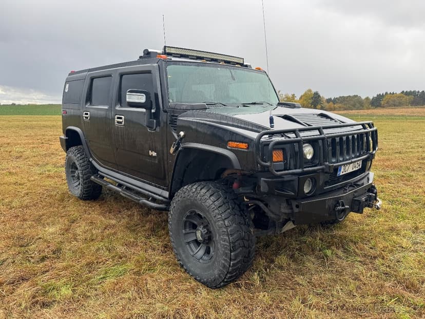 Hummer H2